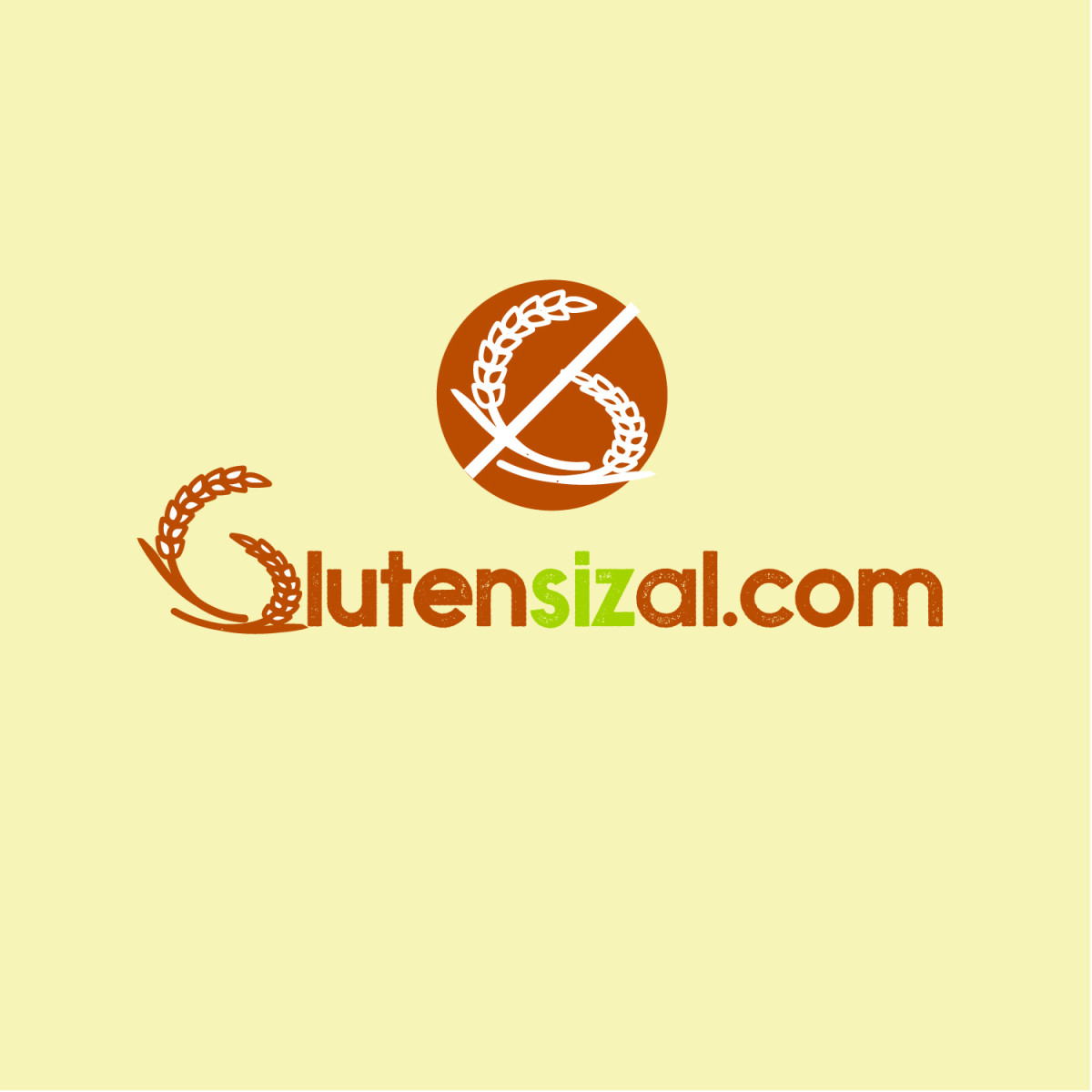 Tasarlayan Ysnext-GlutensizAl.com sitemize Logo