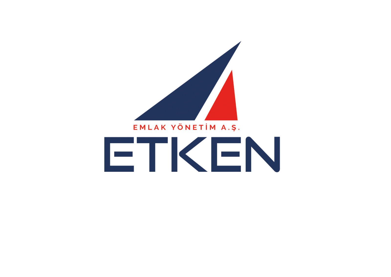 Tasarlayan Green Cat-Etken Emlak Yönetim A.Ş. için logo 