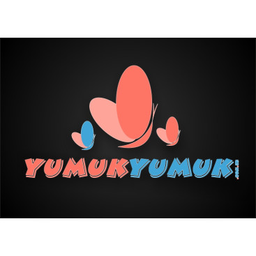 YUMUKYUMUK.COM.TR Logo ve Amblem Tasarım yarışmasına tasarımcı afd tarafından sunulan  tasarım