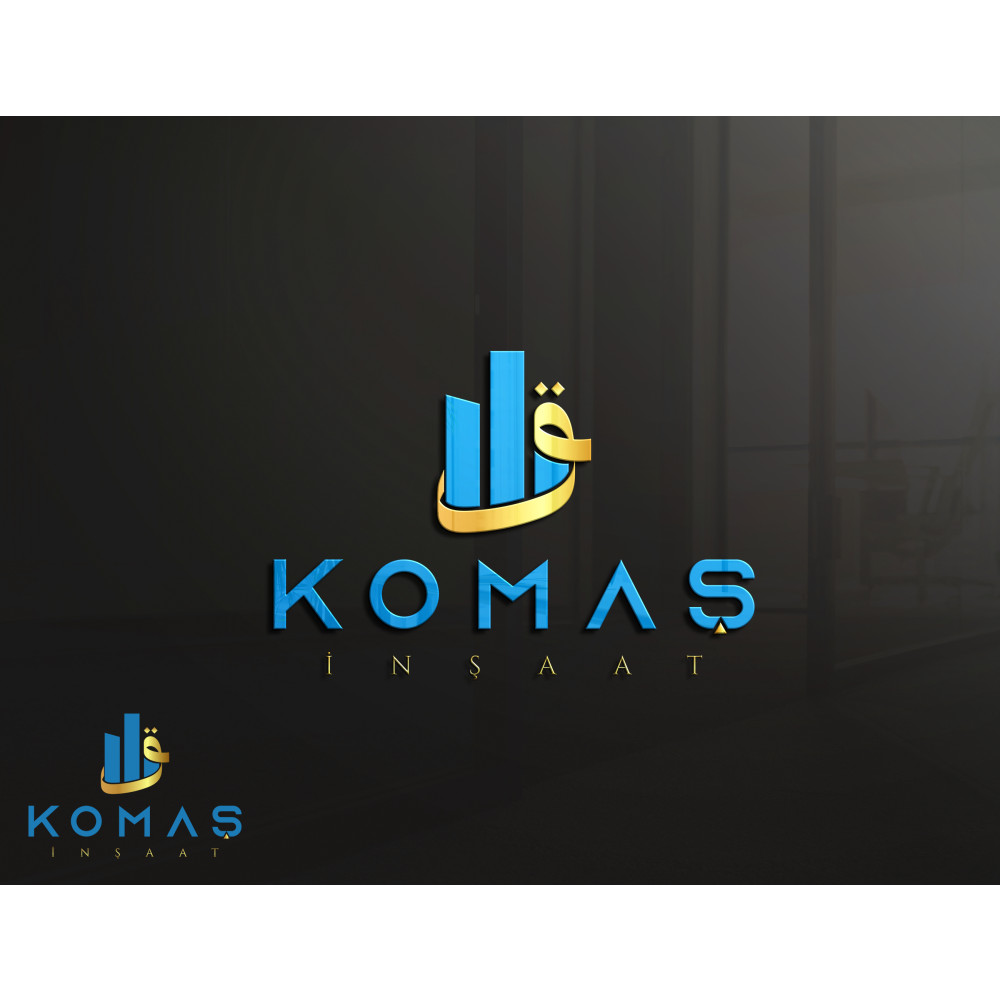 İnşaat Şirketimize Logo Arıyoruz.