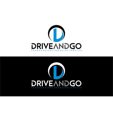 Sürücü Kursu ve Limuzin Servisi yarışmasına tasarımcı hbgrafik tarafından sunulan  tasarım 