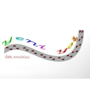 yeniyol anaokulumuza dikkat çekici logo  yarışmasına tasarımcı selanikli6611 tarafından sunulan  tasarım 