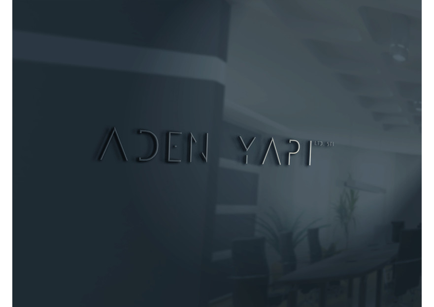 İnşaat firmamıza yeni logo arıyoruz yarışmasına tasarımcı nazligul tarafından sunulan  tasarım 