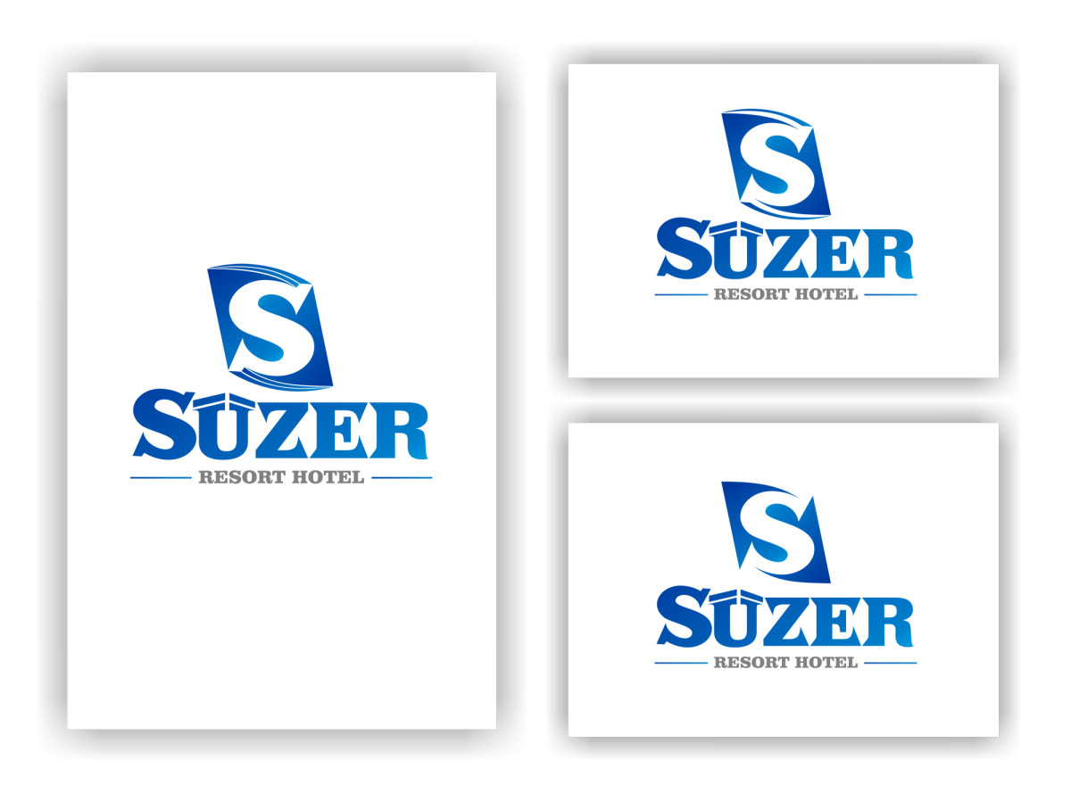 Tasarlayan barpek-4 YILDIZLI HOTEL İÇİN LOGO ÇALIŞMASI