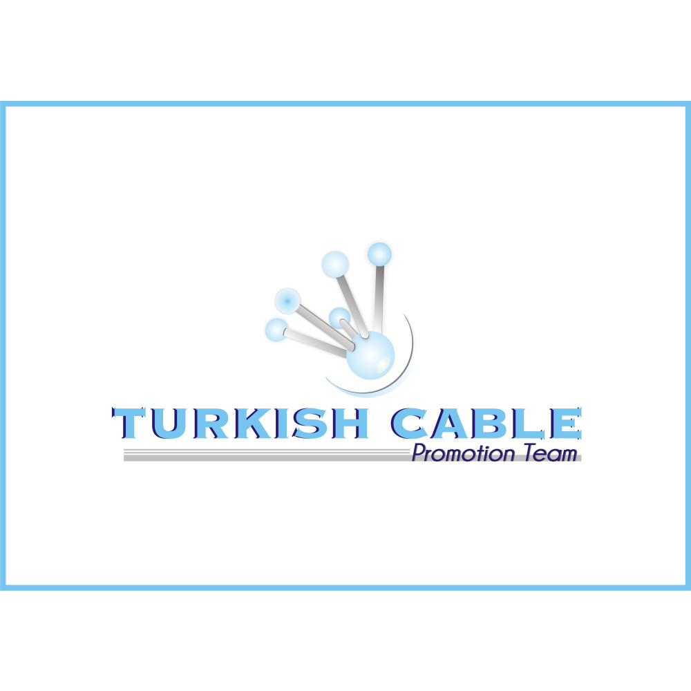 Türk Kablo Sektörü Logosunu Arıyor yarışmasına merveinne tarafından girilen tasarım