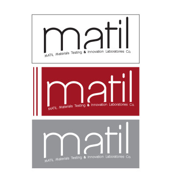 MATİL A.Ş Logo ve Kurumsal Kimlik  yarışmasına tasarımcı safakby tarafından sunulan  tasarım 