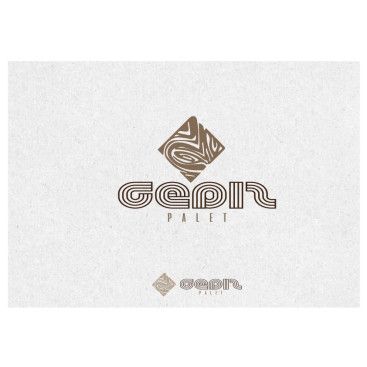 PALETTE EN BÜYÜK MARKA OLMA HEDEFİ İÇİN yarışmasına tasarımcı Chiwely tarafından sunulan  tasarım 