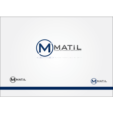 MATİL A.Ş Logo ve Kurumsal Kimlik  yarışmasına tasarımcı proea tarafından sunulan  tasarım 