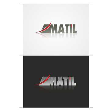 MATİL A.Ş Logo ve Kurumsal Kimlik  yarışmasına tasarımcı Murat_BAYRAK tarafından sunulan  tasarım 