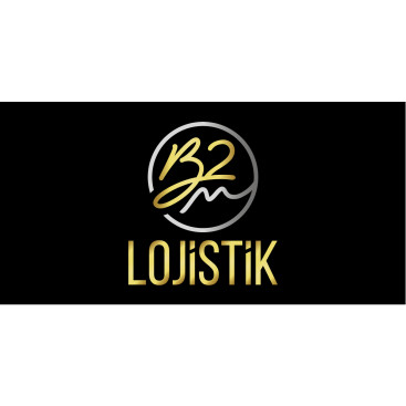 Lojistik şirketi kurumsal+logo  yarışmasına tasarımcı Bluewolf34 tarafından sunulan  tasarım
