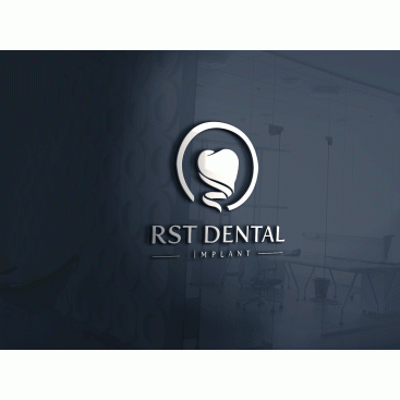 RST Dental İmplant yarışmasına tasarımcı SS140625 tarafından sunulan  tasarım 