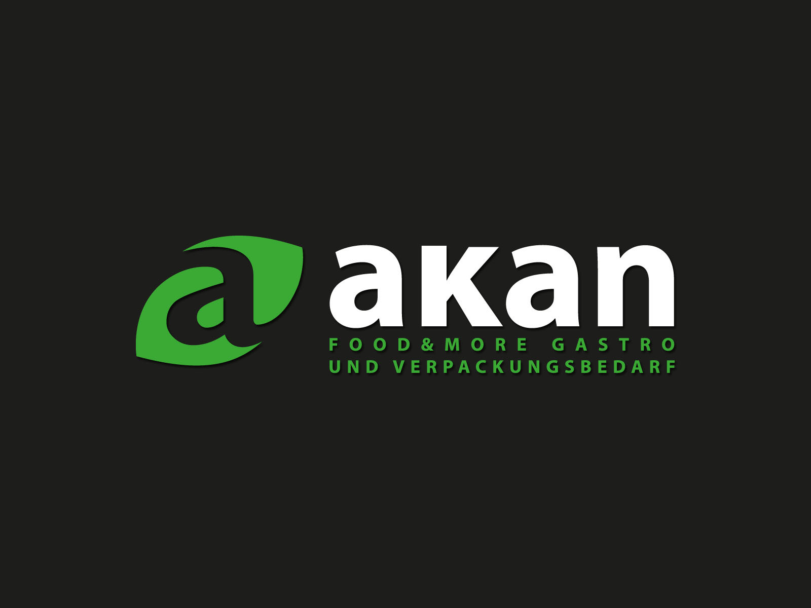 Tasarlayan melek gümüş-Gastro toptancisi icin inovatif bir logo