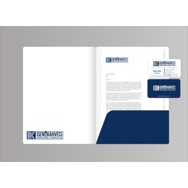 HUKUK BÜROSU yarışmasına tasarımcı cizimser tarafından sunulan  tasarım 