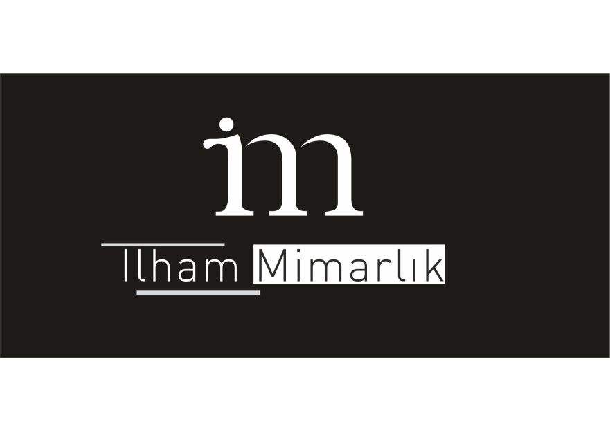 Mimarlık Ofisi İçin Kurumsal Kimlik-Logo yarışmasına tasarımcı Garafakir tarafından sunulan  tasarım 