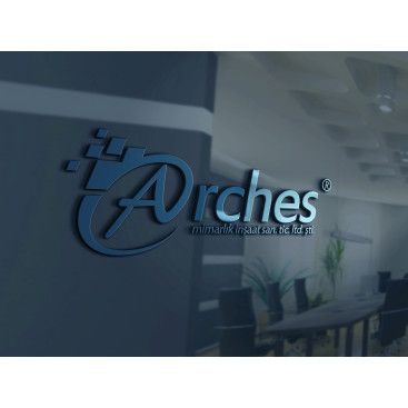 mimarlık firması için logo tasarımı yarışmasına tasarımcı EmreDesign ™ tarafından sunulan  tasarım 