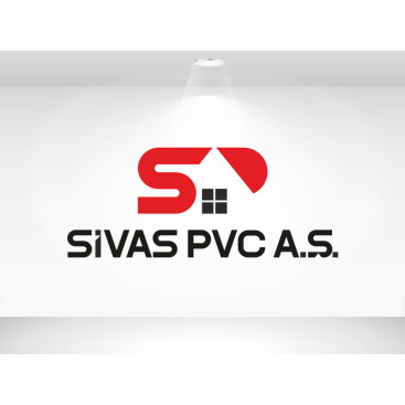 Kapı Pencere LOGOSU yarışmasına tasarımcı Ersin Esra tarafından sunulan  tasarım 