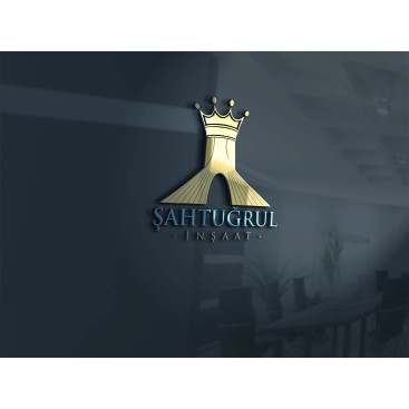 2009 DAN BERİ BİR LOGOMUZ OLMADI :) yarışmasına tasarımcı Sedat Muti tarafından sunulan  tasarım 