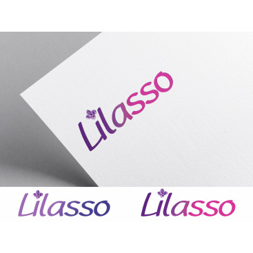 ''LİLASSO'' MARKASI İÇİN LOGO-KARTVİZİT yarışmasına tasarımcı Pulseofmaggots tarafından sunulan  tasarım