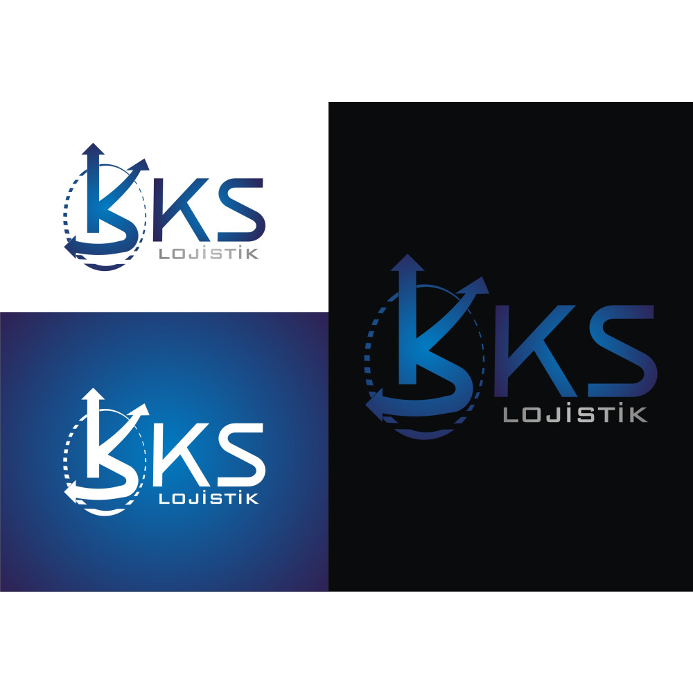 Lojistik şirket kurumsal logo  yarışmasına reikilam tarafından girilen tasarım