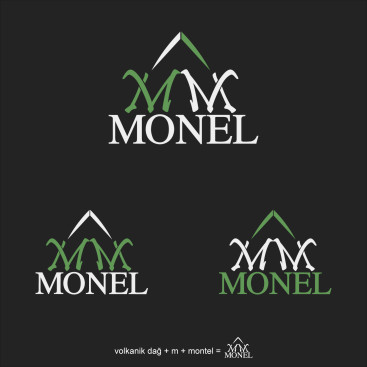 Yeni Outdoor Markamız İçin Logo Arıyoruz yarışmasına tasarımcı comlektegrafik tarafından sunulan  tasarım 