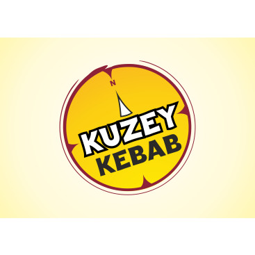 Fast food restaurant için logo tasarım  yarışmasına tasarımcı asahin tarafından sunulan  tasarım 