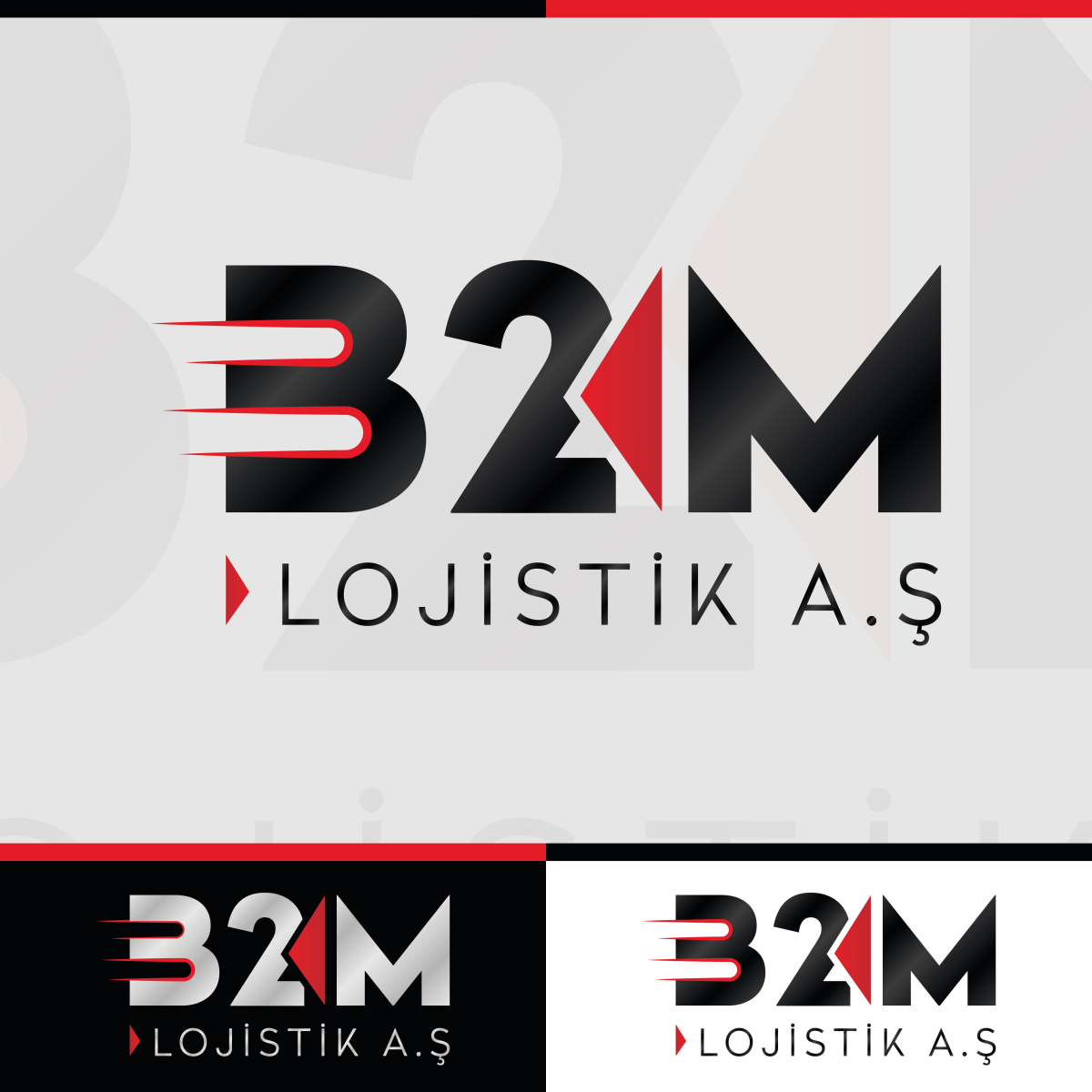 Tasarlayan srbykzn-Lojistik şirketi kurumsal+logo 