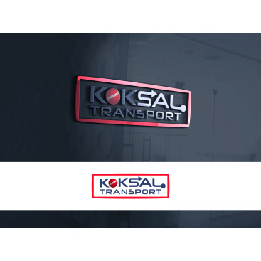 logıstık fırması ıcın logo yarışmasına tasarımcı cokbigarip tarafından sunulan  tasarım 