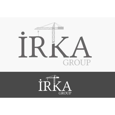 İnşaat Firmamız İçin Logo yarışmasına tasarımcı OsKa Desıgn tarafından sunulan  tasarım 