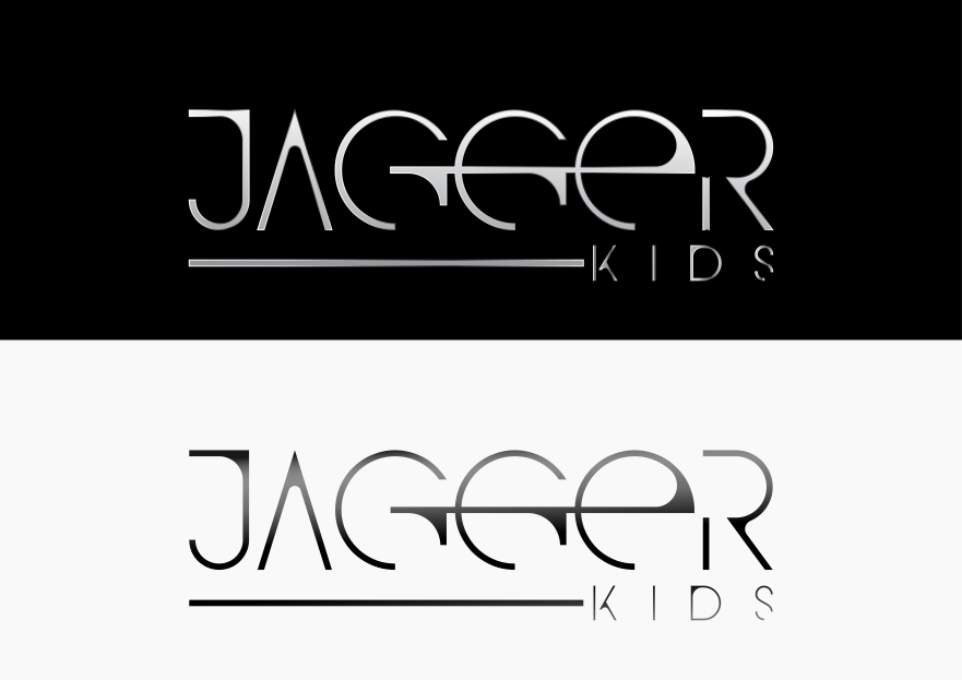 Jagger Kids markamiza logo ariyoruz yarışmasına tasarımcı MS™ tarafından sunulan  tasarım 