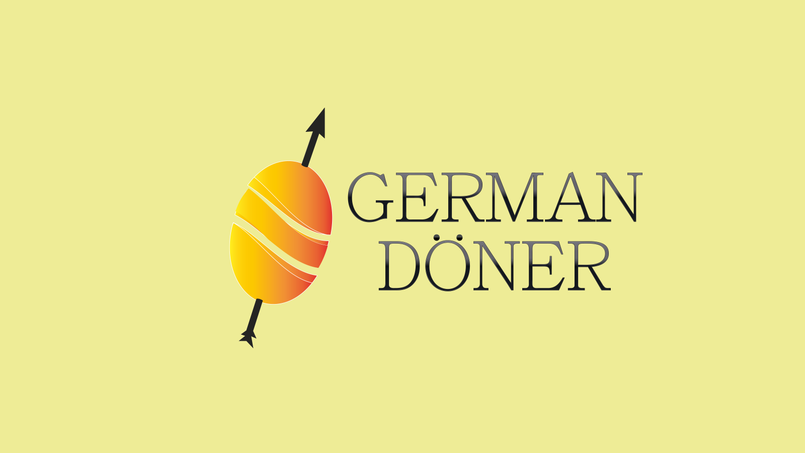 Tasarlayan SuitedDesigner_2-Döner Dükkanimıza logo yapımı