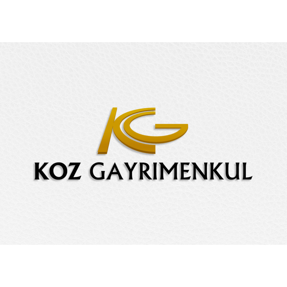 Gayrimenkul Firmamız İçin Logo Tasarım