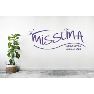 KOZMETİK FİRMASI İÇİN LOGO TASARIMI yarışmasına tasarımcı Burakhan tarafından sunulan  tasarım 