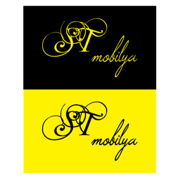 FİRMAMIZ S&T MOBİLYA İÇİN LOGO TASARIMI yarışmasına tasarımcı fikirbaz tarafından sunulan  tasarım 