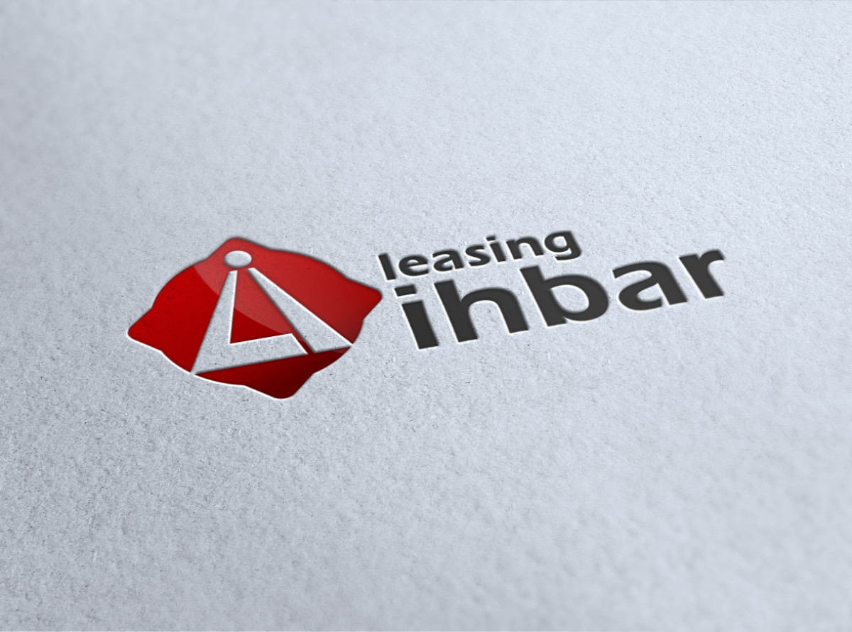 Tasarlayan OnePixel-LEASİNG İHBAR KURUMSAL LOGO KİMLİK