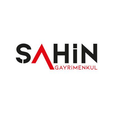 Şahin Gayrimenkul Logo + Kurumsal Kimlik yarışmasına tasarımcı melek gümüş tarafından sunulan  tasarım 