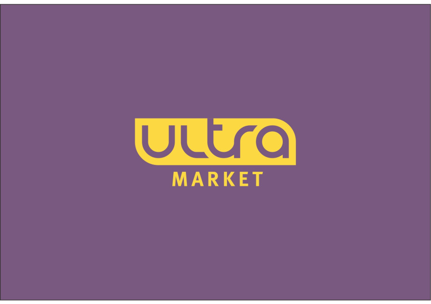 Market Isim logosu yarışmasına tasarımcı grafikerh tarafından sunulan  tasarım 