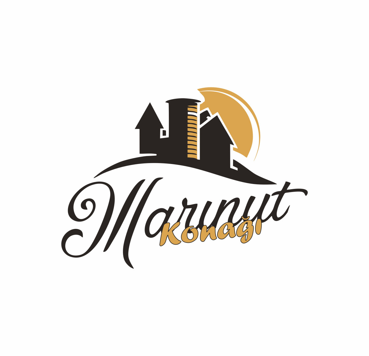 Tasarlayan PixelPulse-Mardin Marinut Konağı Logo Çalışması
