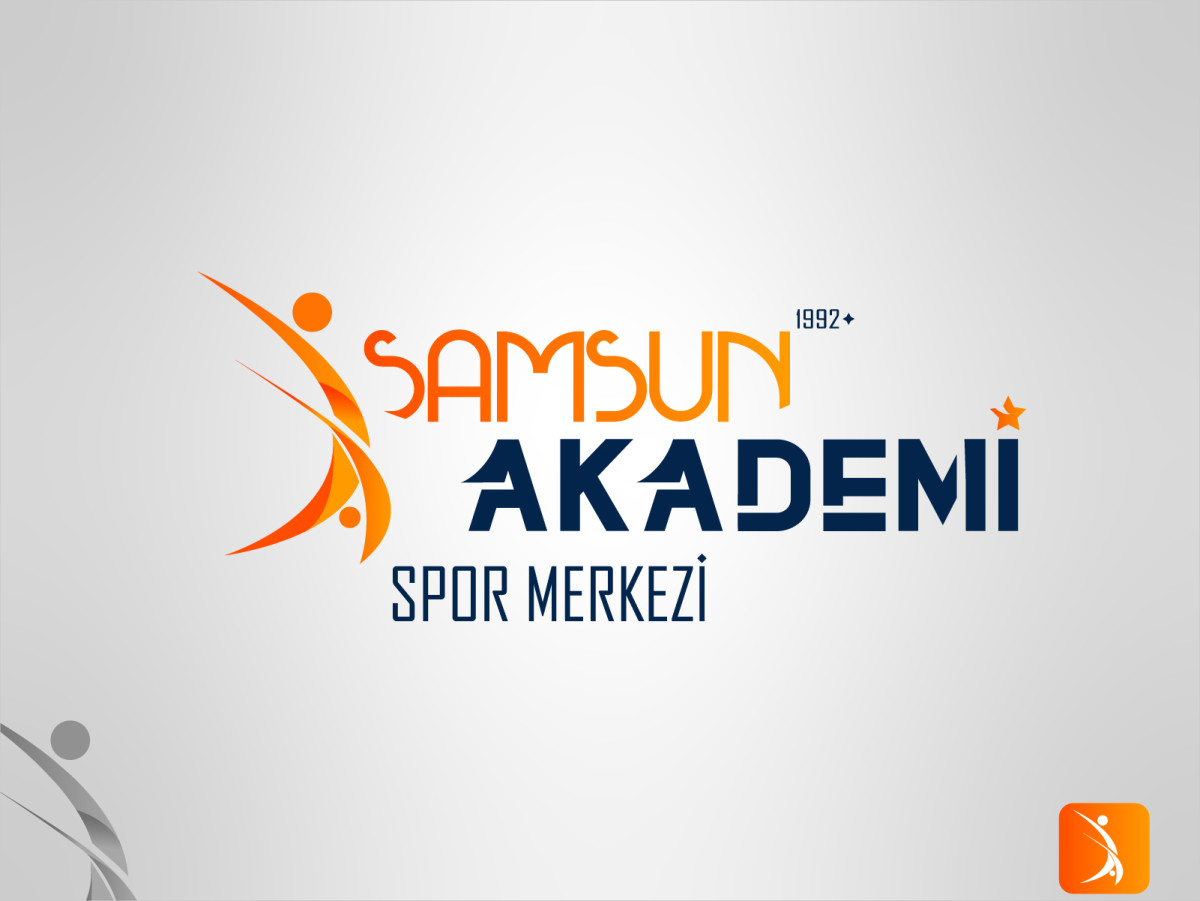 Tasarlayan designerenes-Samsun Akademi markasını oluşturmak 