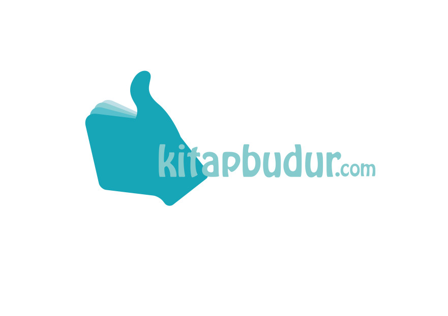 kitapbudur.com yarışmasına tasarımcı X87 tarafından sunulan  tasarım 