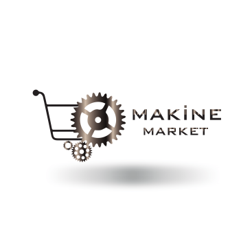 MAKİNA MARKET İSİMLİ ŞİRKETİMİZE LOGO  yarışmasına tasarımcı sumunuvar tarafından sunulan  tasarım 