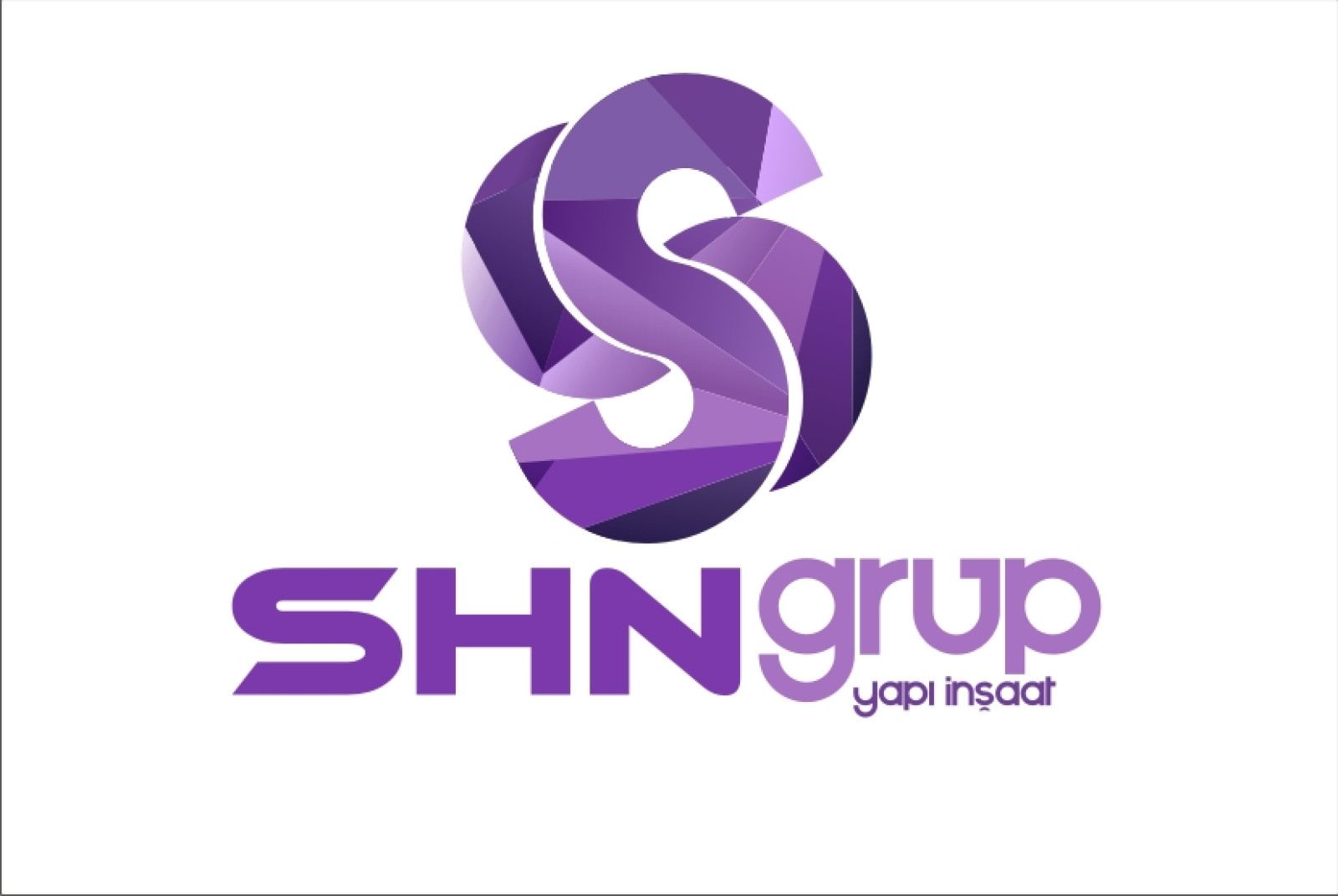 Tasarlayan Sedat Muti-SHN GRUP YAPI İNŞAAT LOGOSUNU ARIYOR