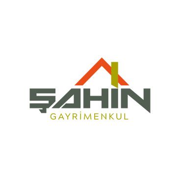Şahin Gayrimenkul Logo + Kurumsal Kimlik yarışmasına tasarımcı troya1719 tarafından sunulan  tasarım 