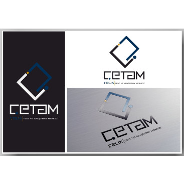 Çelik Test ve Araştırma Merkezi (ÇETAM) yarışmasına tasarımcı msk_ tarafından sunulan  tasarım 