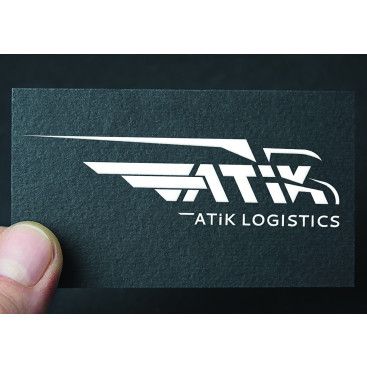 Atik ve Aktif Logo yarışmasına tasarımcı sacaDesign tarafından sunulan  tasarım 