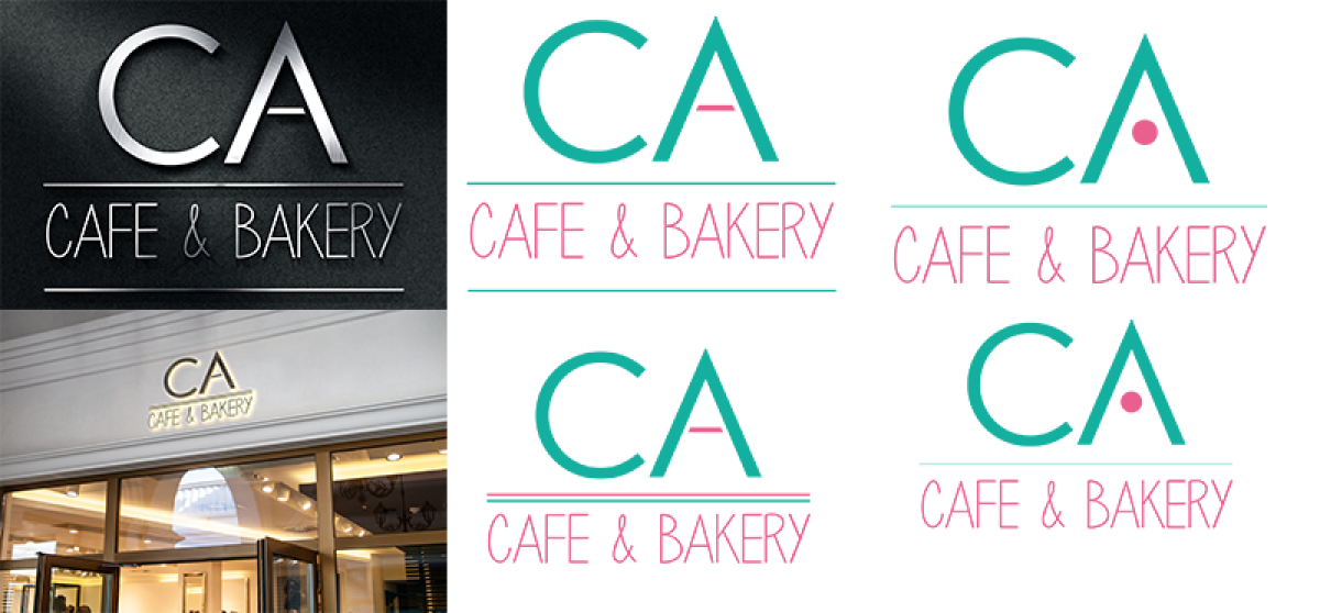 Tasarlayan Busrabny-Amerika'da bakery cafe aciyoruz