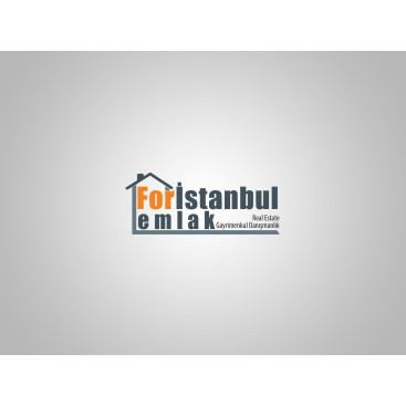 KURUMSAL EMLAK FİRMAMIZA LOGO ARIYORUZ yarışmasına tasarımcı Rapsodi tarafından sunulan  tasarım 