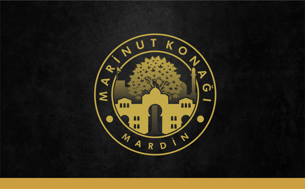 Tasarlayan ErcanH-Mardin Marinut Konağı Logo Çalışması