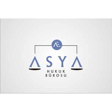 HUKUK OFISI  yarışmasına tasarımcı grafikerh tarafından sunulan  tasarım