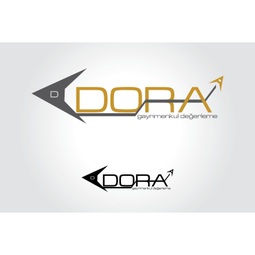 GAYRİMENKUL DEĞERLEME ŞTİ. LOGO TASARIMI yarışmasına tasarımcı Sparta tarafından sunulan  tasarım 