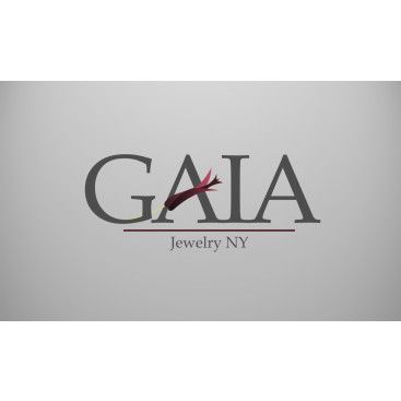 GAIA NY Taki Markasi Icin Logo Tasarimi yarışmasına tasarımcı  tasarlatasarlat hk2549 tarafından sunulan  tasarım 